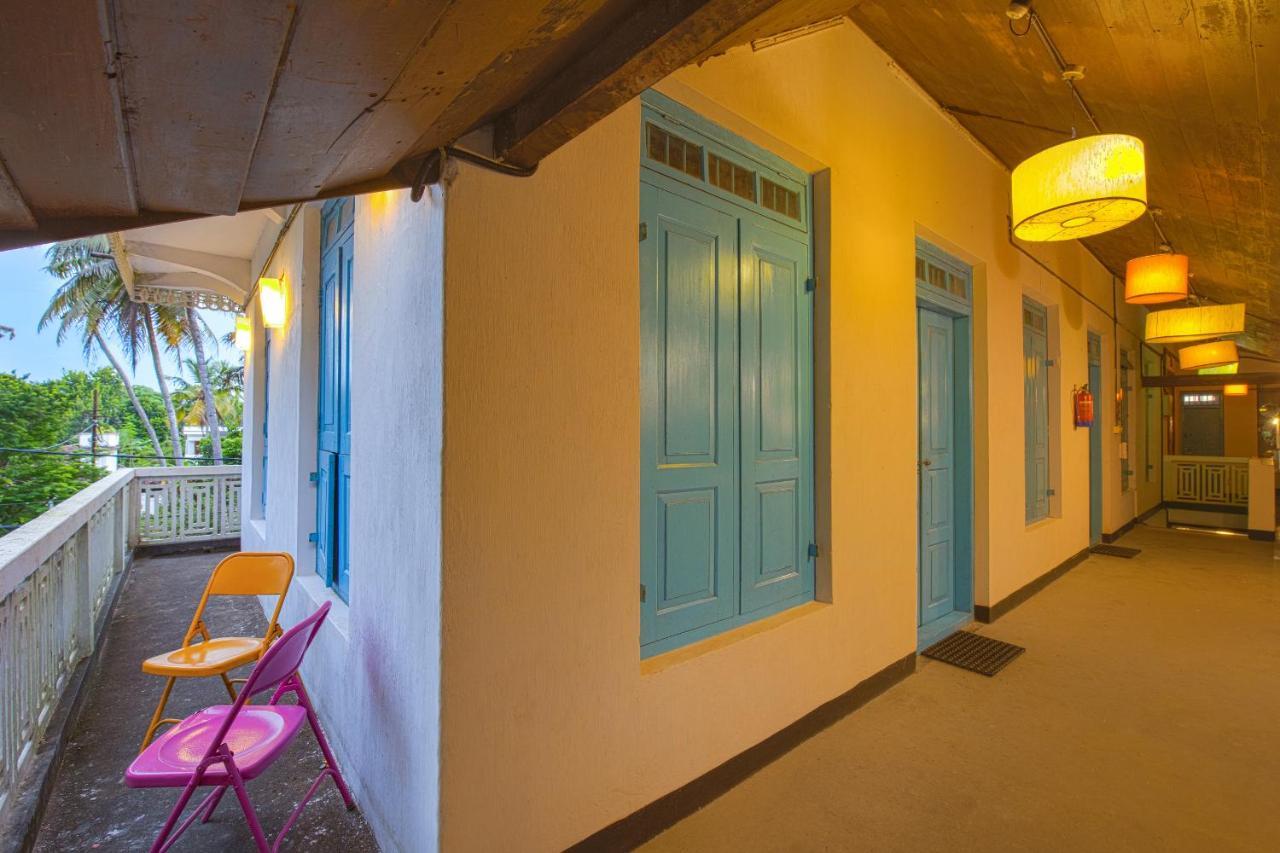 Gostops Lite Alleppey Alappuzha Exterior photo